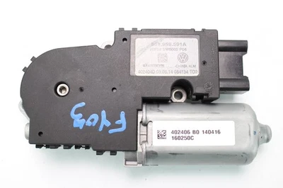 Motor Volkswagen Passat 2012-2015 techo corredizo OEM, 561959591A Foto 1 de 4