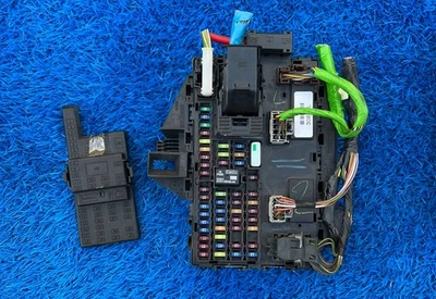 11-13 FORD F150 BODY CONTROL MODULE COMPUTER BCM ID DC3T14B476DA - Image 1 of 3