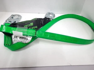 NEW Old Stock HONEYWELL MILLER 922PCR/6FTGN Vinyl Coated 6Ft Lanyard - Picture 1 of 2