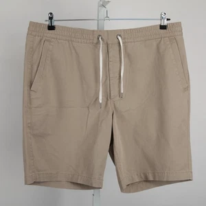 Polo Ralph Lauren Shorts Herren XL hellbraun klassische Passform Kordelzug Chino Freizeit - Bild 1 von 12