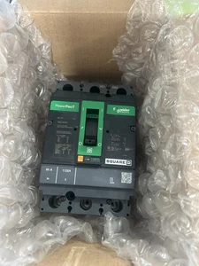 Square D HDL36060, 3P 60amp Power Pact 600 Volt Circuit Breaker Schneider - Bild 1 von 5