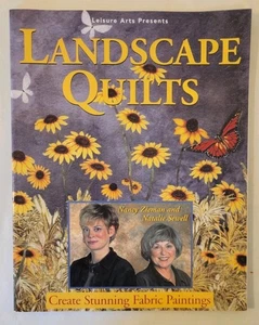 Trapunte paesaggio presente arte tempo libero di Nancy Zieman - Foto 1 di 2