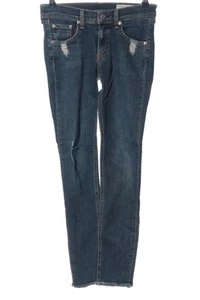 RAG & BONE Vaquero pitillo Mujeres Vaquero Talla EU 32 azul look casual - Imagen 1 de 5