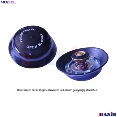 CAP RADIATOR 750148N - Image 1 of 4