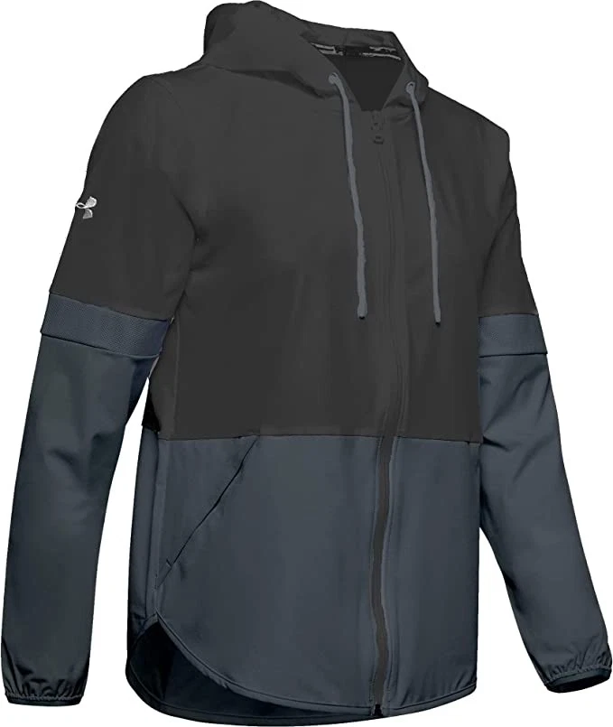 1343047 Under Armour Women's Squad Woven 2.0 Jacket - Image 1 of 1