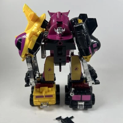 Raro LJN Switch Bots 1984 - como transformers bonito de tener Foto 1 de 4