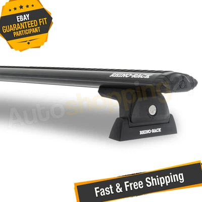 Rhino-Rack Vortex RLT600 Roof Rack for 97-02 FORD Expedition/00-05 Excursion Foto 1 de 4
