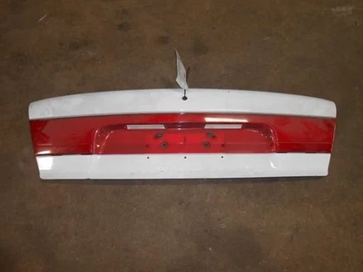 尾部饰面面板 4 门轿车 SL2 适合 97-99 S 系列 19943 — 第 1/4 张图片