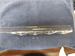 PIONEER SX850,SX950,SX1050 RECEPTOR ESTÉREO SOPORTE LÁMPARA ACRÍLICO (PARTE # AEC-260) - Imagen 1 de 3