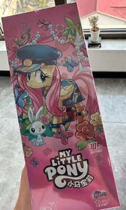 My Little Pony Official Collectible Trading Cards Kayou Series 4 18 Packs - Picture 1 of 1