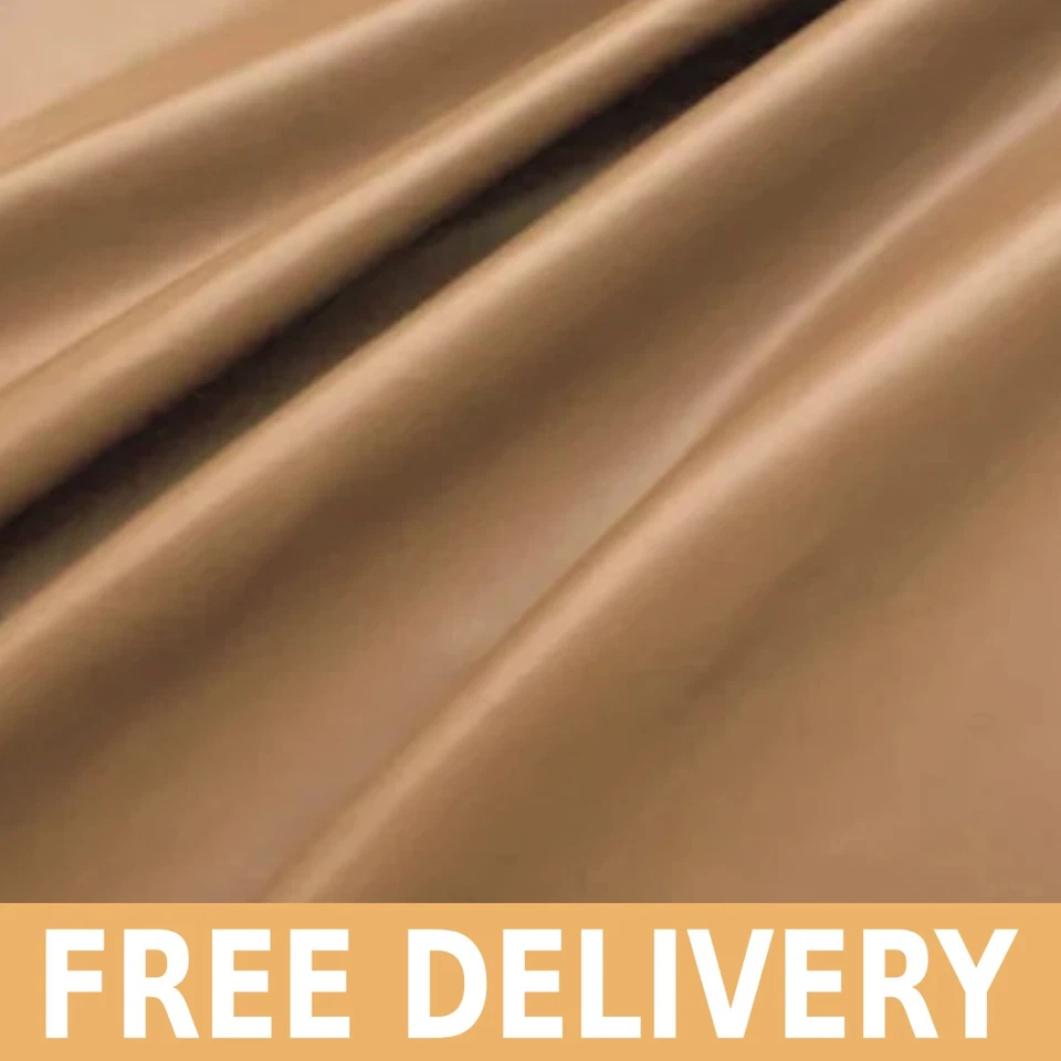 Tan Faux Leather Fabric - 56" Wide, style#334-5ZD - Free Shipping! - Image 1 of 1