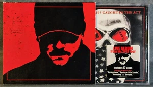 Eric Church "Caught In The Act" Sealed CD Album with CMA PROMO Slipcover 2013 - Imagen 1 de 18