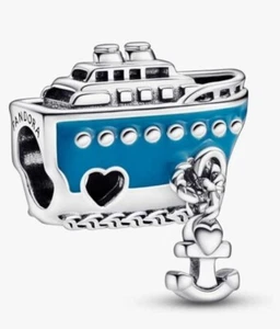 pandora cruise ship charm s925 ale - Picture 1 of 3