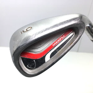 Maxfli Black Max  9 Iron Graphite Shaft Jr Flex Mid Kick 33" RH - Picture 1 of 15