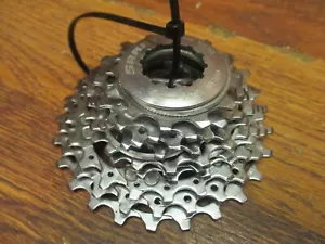SRAM FORCE PG-1070 12-25T 10 SPEED CASSETTE - SILVER - Picture 1 of 5