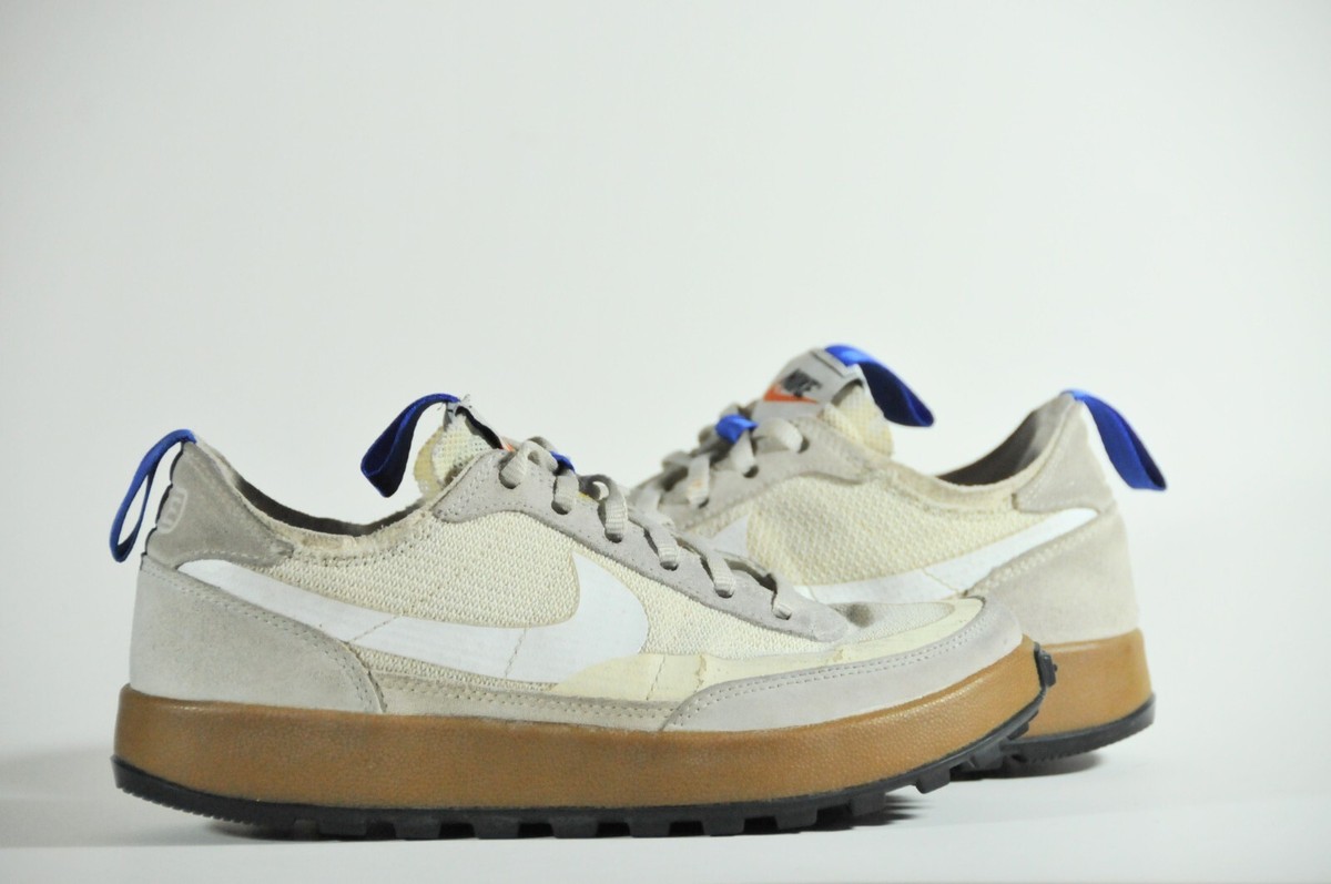 NikeCraft General Purpose Shoe x Tom Sachs Low Studio W for NikeCraft General Purpose Shoe x Tom Sachs Low Studio W for