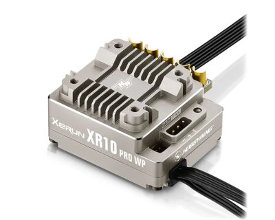 Hobbywing Xerun XR10 Pro WP Brushless Regler 160A HW30112618  - Bild 1 von 4