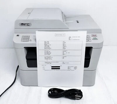 Brother MFC-7360N All-In-One Laser Printer  - Image 1 of 4