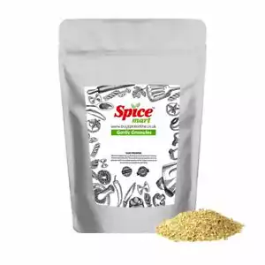 Garlic Granules | Minced | Chopped | Crushed Dried (20/40 Popular Mesh) Free P&P - Picture 1 of 2