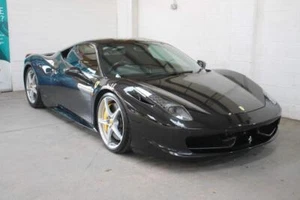 2010 Ferrari 458 4.5 Italia F1 DCT Euro 5 2dr COUPE Petrol Automatic - Picture 1 of 24