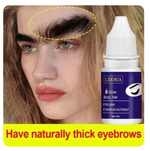 BEAUTY & HEALTH WOMEN'S POWERFUL EYEBROW REGROWTH SERUM - Picture 1 of 7