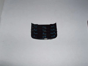 Oryginalna oryginalna klawiatura numeryczna Nokia 6210 Navigator klasa A - Zdjęcie 1 z 1
