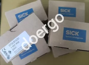 Sensor de distancia nuevo en caja SICK DT35-B15251 1057652 DT35B15251 FedEx envío rápido - Imagen 1 de 3