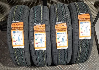 185/65 R14 TRACMAX 4S PNEUMATICI FIAT PANDA 4X4 GOMME 4 STAGIONI M+S DOT2024