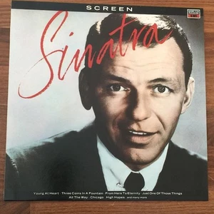 Frank Sinatra - Screen - VINYL - 1980 - Picture 1 of 2