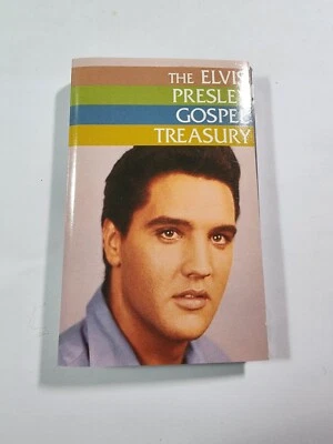 The Elvis Presley Gospel Treasury VG+ CS5 - Image 1 of 2