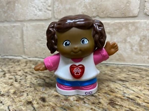 VTech Go Go Smart Friends CiCi Talking Lights Figure Tested - Picture 1 of 5