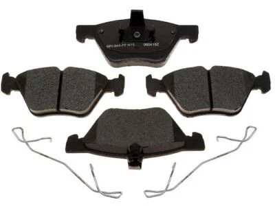 Juego de pastillas de freno delanteras Raybestos 54842JK 2001 2000 para Mercedes CLK430 1999-2003 Foto 1 de 2