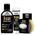 T-Cut Black Color Fast Car Paint Restorer Polish Wax with Scratch Remover Kit