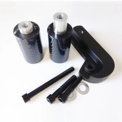 Nuevo protector contra caídas de cuadro Suzuki GSXR600/750 apto para carbono 2006-2010 Foto 1 de 3