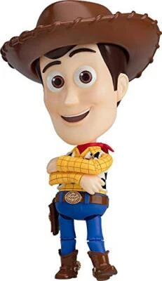Good Smile Nendoroid 1046-DX Disney  Toy Story Woody: DX Ver トイ・ストーリー ウッディ - Image 1 of 4