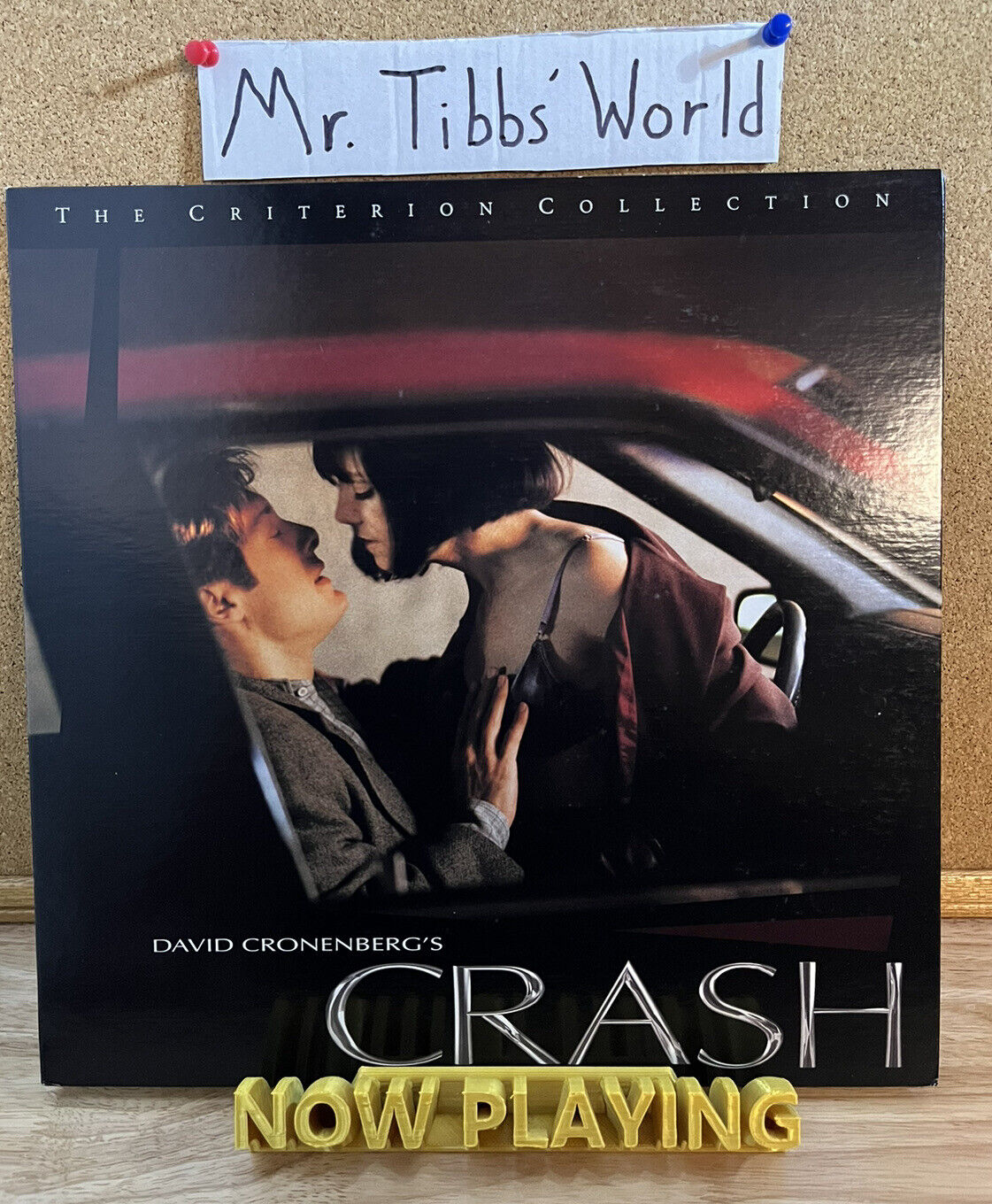 Crash (1996)  The Criterion Collection