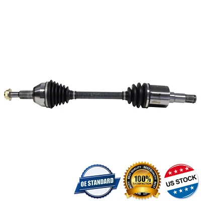NCV23624 Rear CV Axle Shaft Assembly for 2002-2003 Audi S6 A6 Quattro V8-4.2L - Image 1 of 4