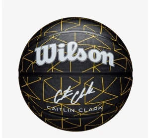 Wilson Caitlin Clark Limitless Repetition Basketball Size 6 *In Hand Ships ASAP* - Picture 1 of 7