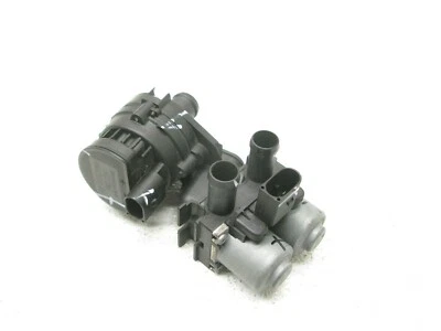 05-11 AUDI C6 A6 QUATTRO 3.0L НАГРЕВАТЕЛЬ ВОДЯНОЙ НАСОС КЛАПАН ШЛАНГ ТРУБЫ OEM 101421 - Изображение 1 из 4