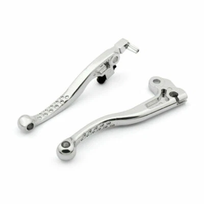 Nuevas palancas de embrague de freno para Honda XR250 95-07 CRM250 95-00 CR125 XR400 EE. UU. Foto 1 de 4