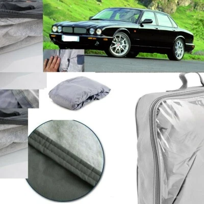 TELO COPRIAUTO TELATO FELPATO PER JAGUAR XJ X308 ANNO 2000 IMPERMEABILE ANTIGRAN - Immagine 1 di 4