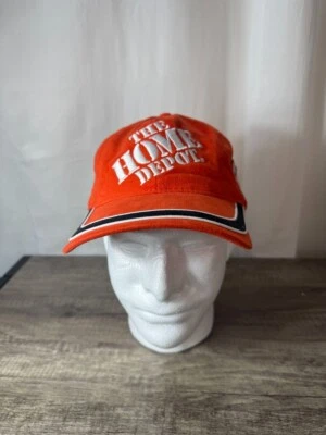 Tony Stewart #20 The Home Depot Sombrero Chase Authentics Joe Gibbs Racing Snapback Foto 1 de 4