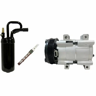 BRAND NEW RYC AC Compressor AG14N Fits Ford Ranger 2.3L 2001 2002 2003 2004 2005 - Image 1 of 4