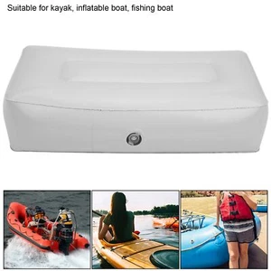 Moisture‑Proof Kayak Cushion Kayak Inflatable Cushion Fishing Boat Cushion_q ETZ - Picture 1 of 20