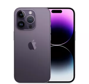 Apple iPhone 14 Pro - XFinity - Viola intenso - 128GB - Perfetto - Foto 1 di 1