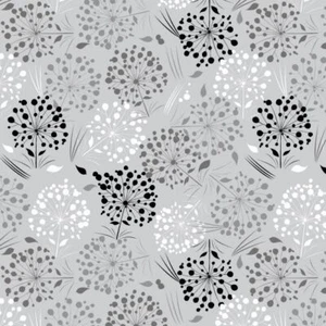 1 Tischdecke Erna in Grau aus Linclass® Airlaid 80 x 80 cm - Einweg Mitteldecke - Bild 1 von 2