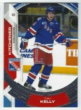 2006-07 Kitchener Rangers (OHL) Dan Kelly