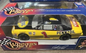 STEVE PARK 2000 PENNZOIL # 1 1/24 WINNERS CIRCLE DIECAST CAR - Picture 1 of 6
