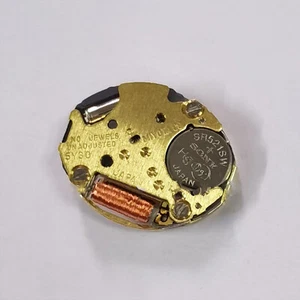 Movement 5Y30 Quartz Movement Three Pin Electronic Movement Watch Accessories - Picture 1 of 2