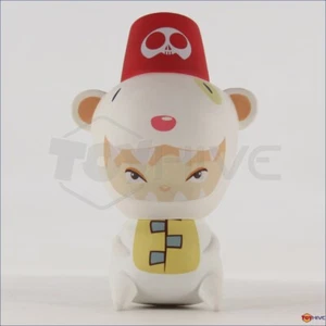 Mindstyle The Scavengers Nigel white Toy Tokyo by Kathie Olivas 2008 vinyl art - Picture 1 of 2